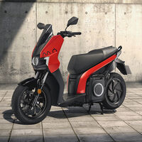 SEAT MÓ eScooter 125: la moto eléctrica de la filial española ya se puede pre-reservar, con entrega en noviembre