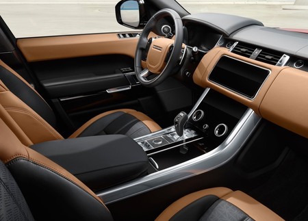 Range Rover Sport 2020