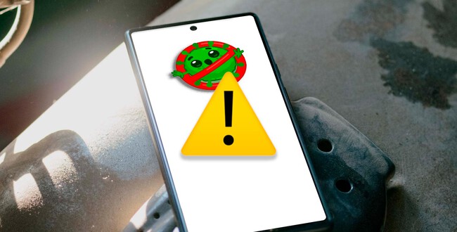 Alerta Malware Portada
