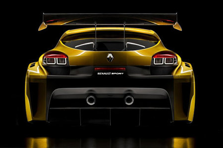 Renault Mégane Trophy, directo a las pistas