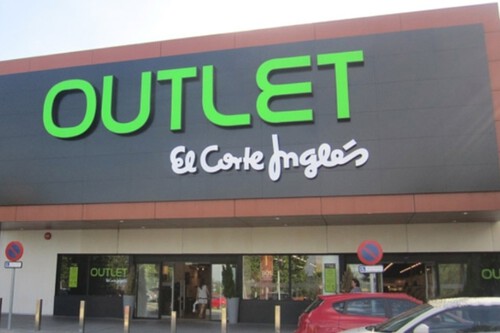 El outlet de El Corte Inglés despide las rebajas con todo a más del 50% de descuento: chaquetas, vaqueros y más   