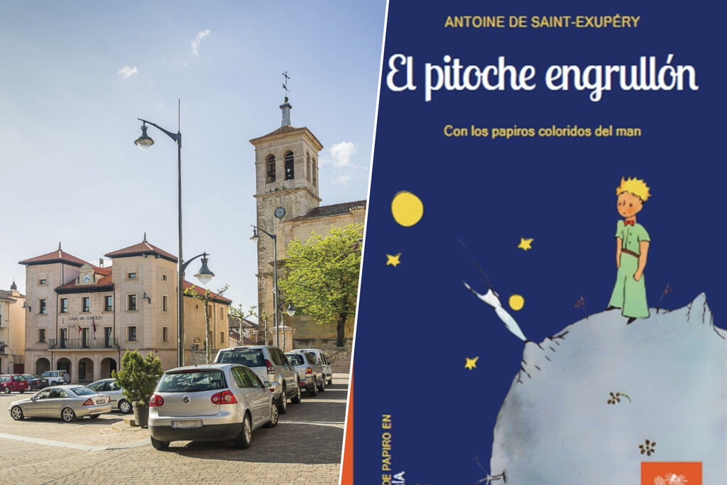 Hace siglos los comerciantes de un pueblo de Segovia se propusieron que nadie les entendiera. Acabaron creando un idioma único