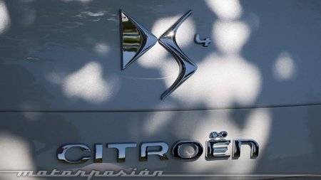 Citroën DS4