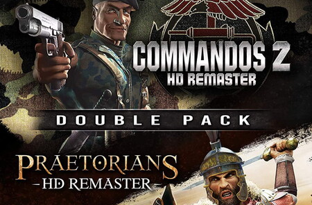 Análisis de Commandos 2 & Praetorians Double Pack, un combo con fuerte carga nostálgica rememorando a Pyro Studios