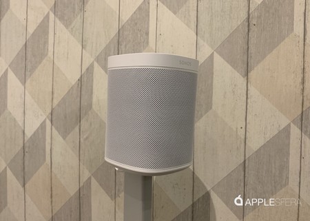 Los altavoces Sonos se integran con Alexa para poder controlar tus reproducciones de Apple Music