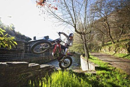 Gas Gas TXT eTrail