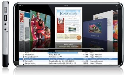 Detectado en internet algo entre un iPhone y un MacBook