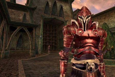 The Elder Scrolls Morrowind