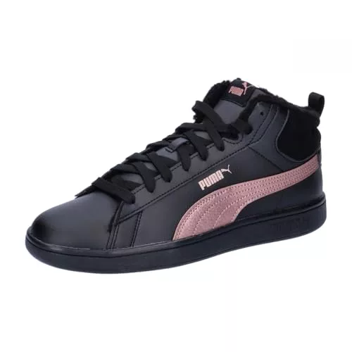 PUMA Smash 3.0 Mid Wtr, Zapatillas Unisex adulto