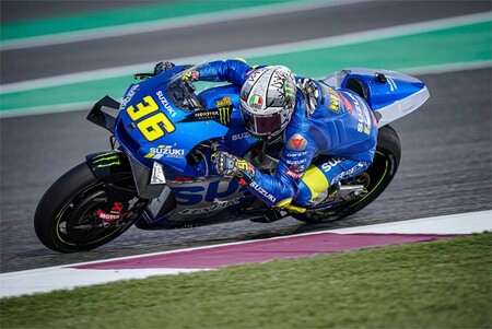 Mir Losail Motogp 2021