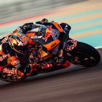 KTM revoluciona el alerón trasero en MotoGP. El 'monkey seat' de la Fórmula 1 ya ha llegado a las motos