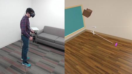 Google está trabajando para que los discapacitados visuales puedan disfrutar de la realidad virtual