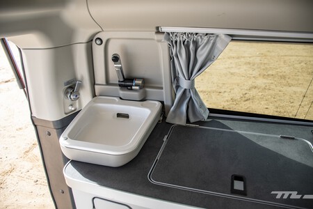 Ford Transit Custom Nugget Plus 2022 Prueba 013