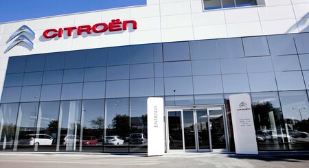 Concesionario Citroën
