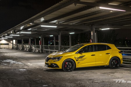 Renault Megane Rs Ultime 2024 Prueba 001