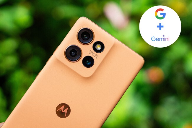 Motorola Ia Google