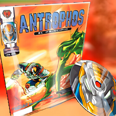 Antrophos