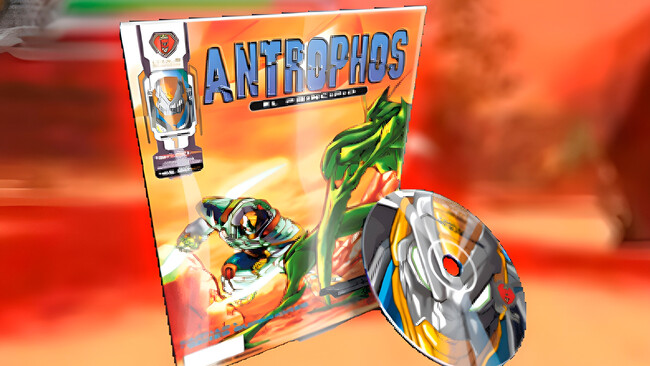 Antrophos