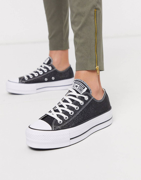 converse plataforma corte ingles