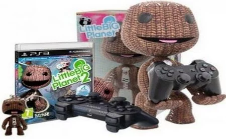Xtralife te regala 20 euros de descuento en el juego Little Big Planet 2