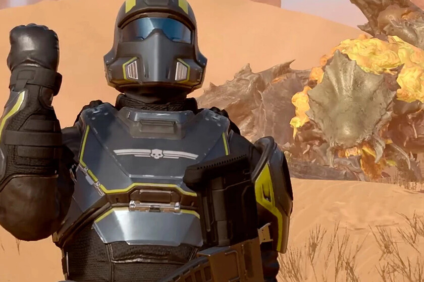 Helldivers 2 Ceo Leccion