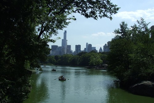 Parques de Nueva York: Central Park y Uptown Parks