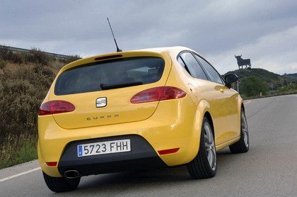 Seat Leon Cupra