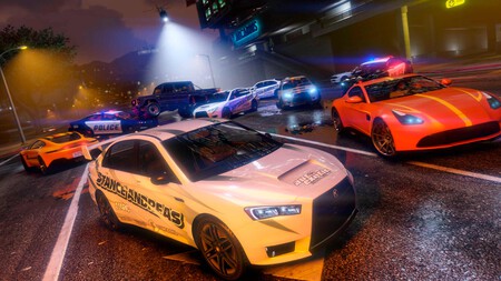 Gta Online Sigue Apostando Por La Creatividad De Sus Juagdores B