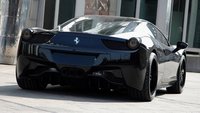 Anderson Germany Ferrari 458 Italia Black Carbon Edition
