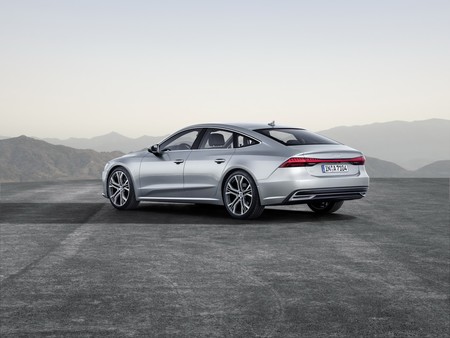 Audi A7 Sportback 2019 6