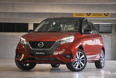 El Nissan March 2021 ya tiene precio en México: esto incluye en cada versión