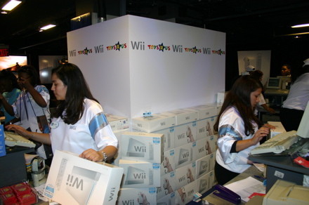 Nintendo aumenta la producción de Wii y DS