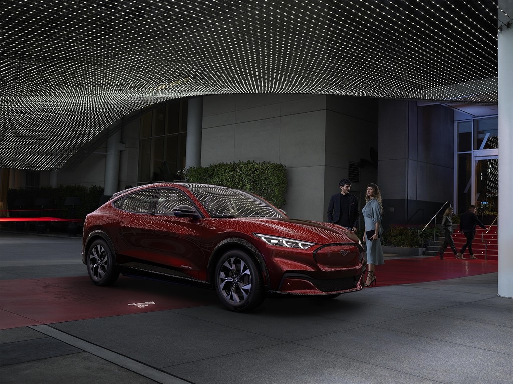¡Sold out! El Ford Mustang Mach-E Primera Edición se agota en Estados Unidos