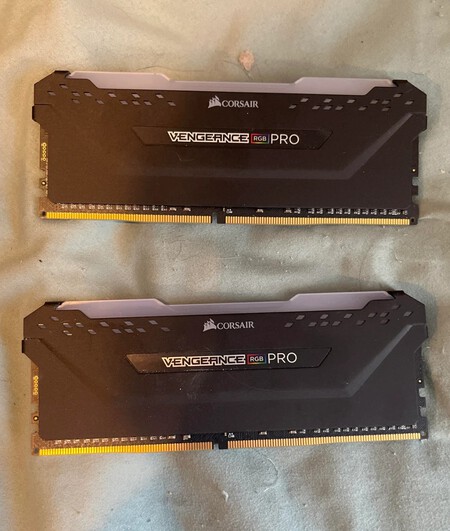 Modulos Ram Vertedero