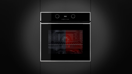Teka añade en sus nuevo horno un doble sistema de limpieza para acabar con la suciedad diaria ahorrando energía