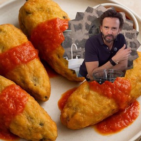 Así logras el capeado ideal para chiles rellenos: el truco del chef Oropeza para que te queden fácil, delicioso y rápido 