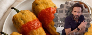 Así logras el capeado ideal para chiles rellenos: el truco del chef Oropeza para que te queden fácil, delicioso y rápido 