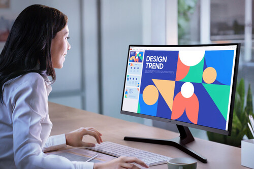 Samsung Essential Monitor S3