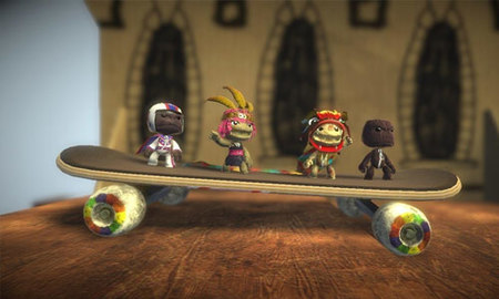 Los creadores de 'Little Big Planet' preparan algo brillante