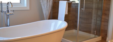 Mi ducha se ha quedado vieja, fea y sosa: cuatro tendencias que te permitirán renovar su aspecto por completo 