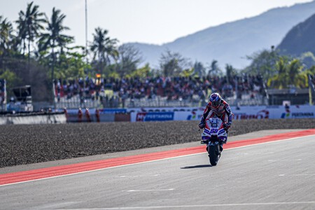 Jorge Martin Mandalika Motogp 2023