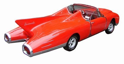 1958 Plymouth Tornado