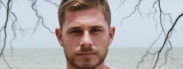El chuleta de Tom Brusse se queda mudo (y ciego): 'Supervivientes' le baja los humos con esta sarta de disgustos