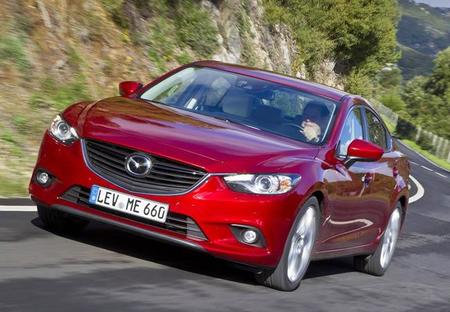 Mazda 6