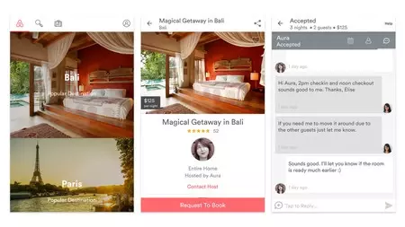 エアビーアンドビー