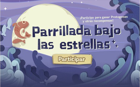 Cómo completar el evento web "Parrillada bajo las estrellas" de Genshin Impact