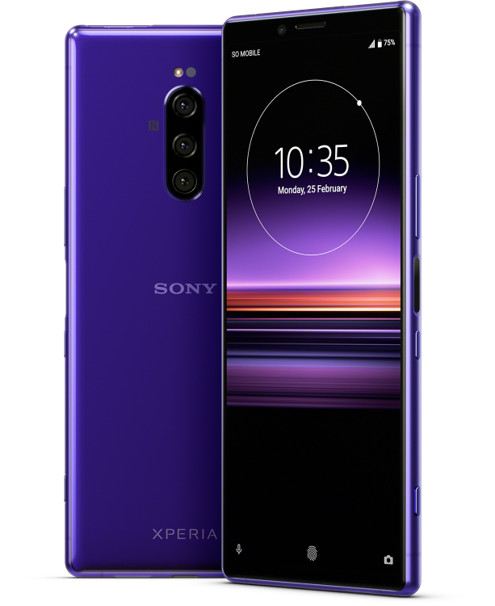 Sony Xperia 1, opiniones tras primera toma de contacto. Vídeo y fotos