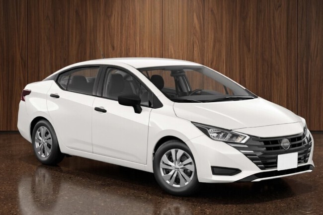 Nissan V Drive Auto Barato Mexico