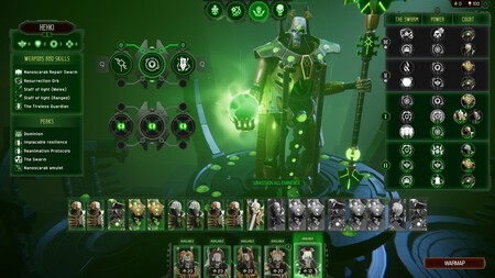 Warhammer 40.000: Mechanicus 2