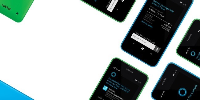 Winphone Cortana